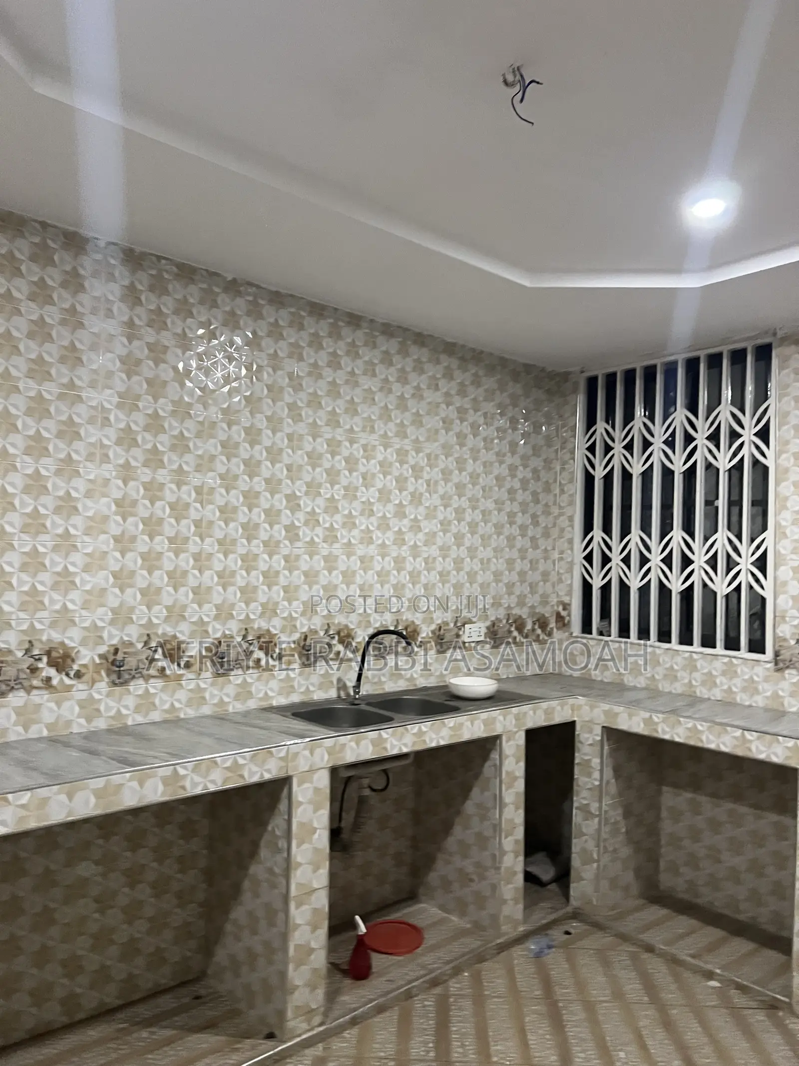3bdrm Apartment in 4000 A Month, Kumasi Metropolitan for rent