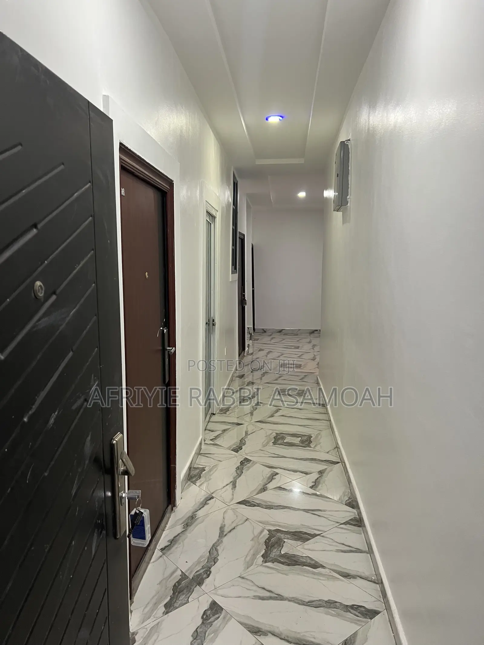 3bdrm Apartment in 4000 A Month, Kumasi Metropolitan for rent