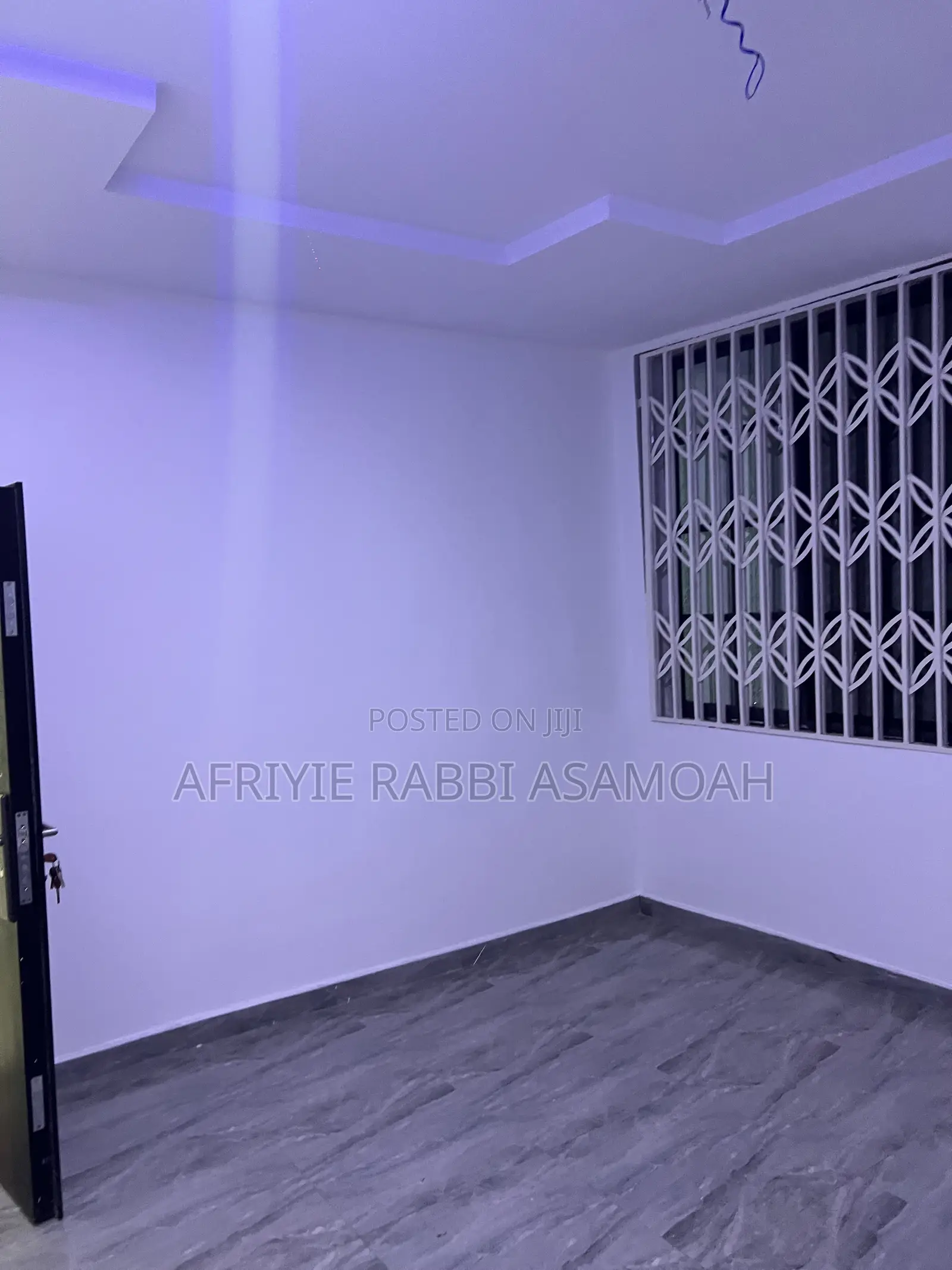 3bdrm Apartment in 4000 A Month, Kumasi Metropolitan for rent