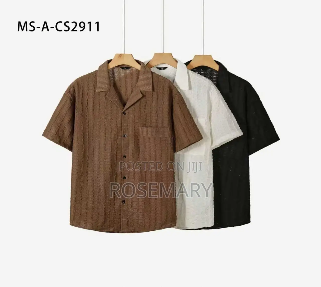 Men’s Clothing
