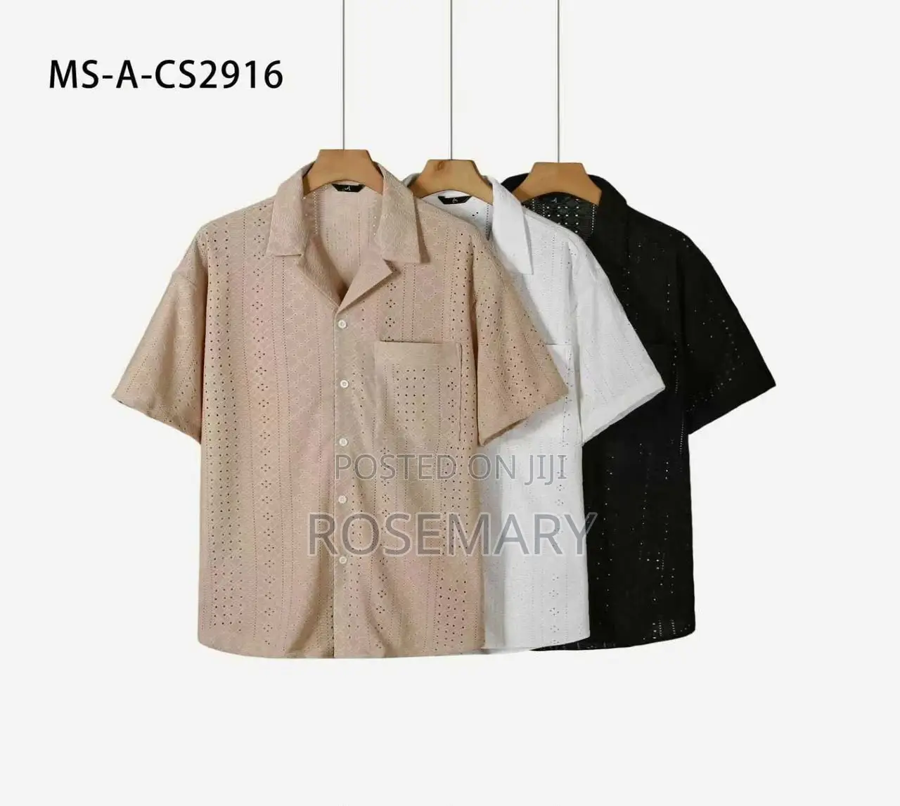 Men’s Clothing