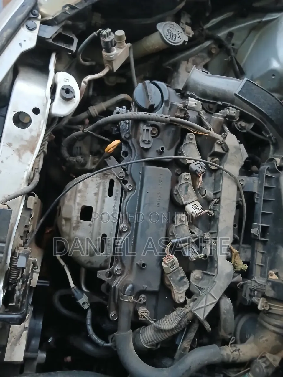Vitz Engine