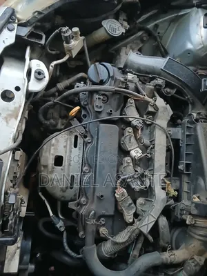 Vitz Engine