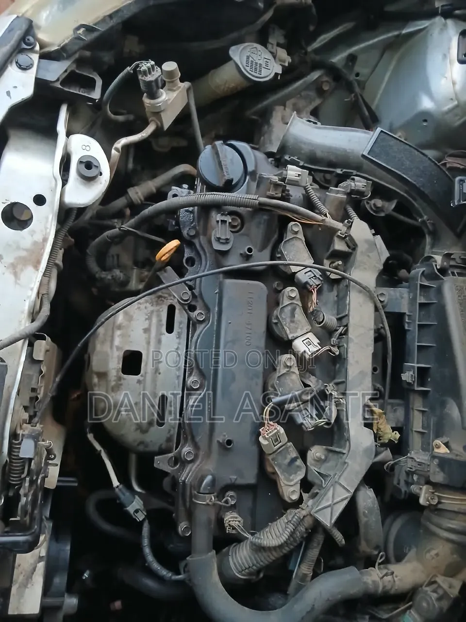 Vitz Engine
