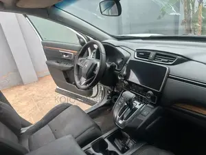 Honda CR-V EX AWD 2018 White