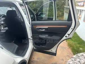 Honda CR-V EX AWD 2018 White