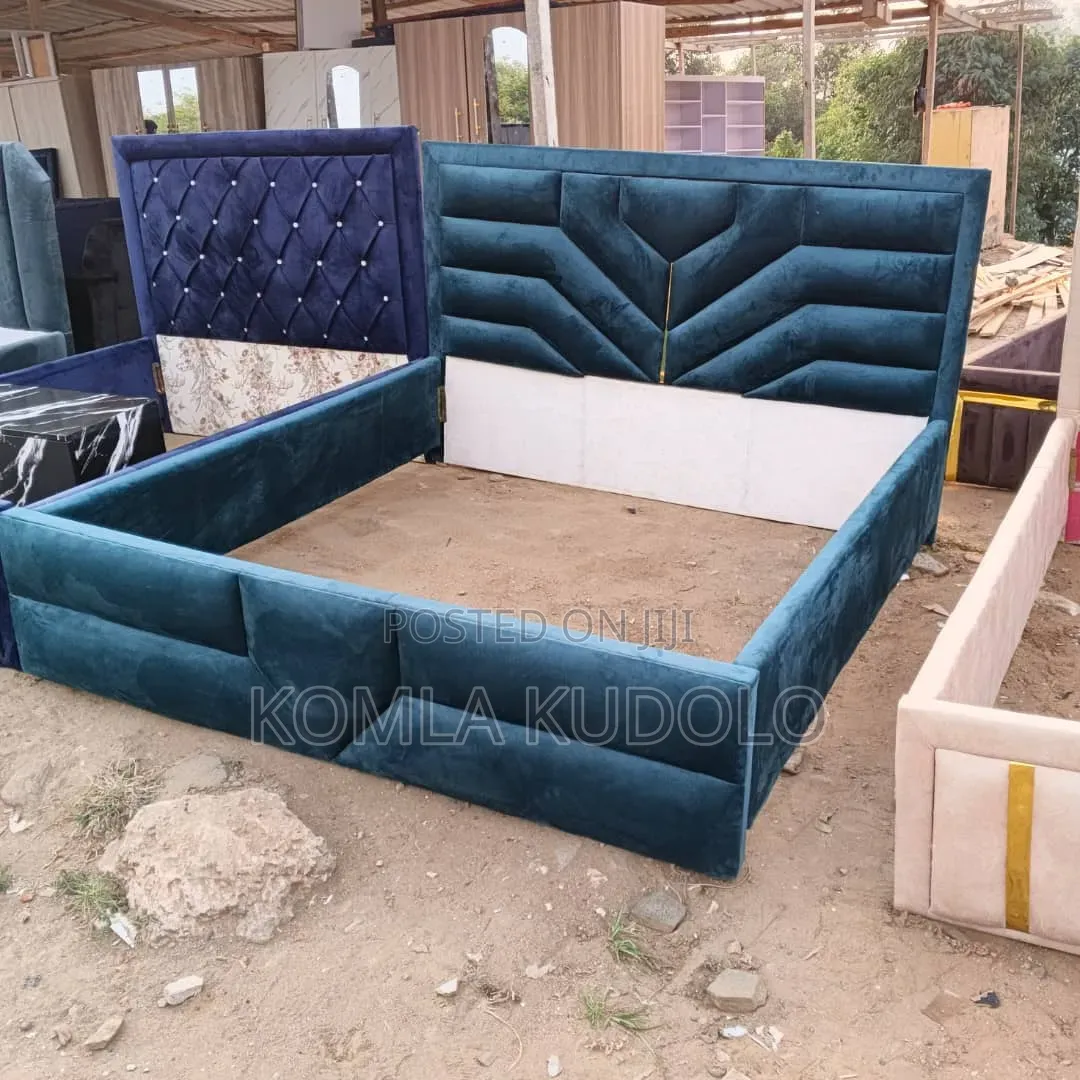 Bed Frame Queen Size