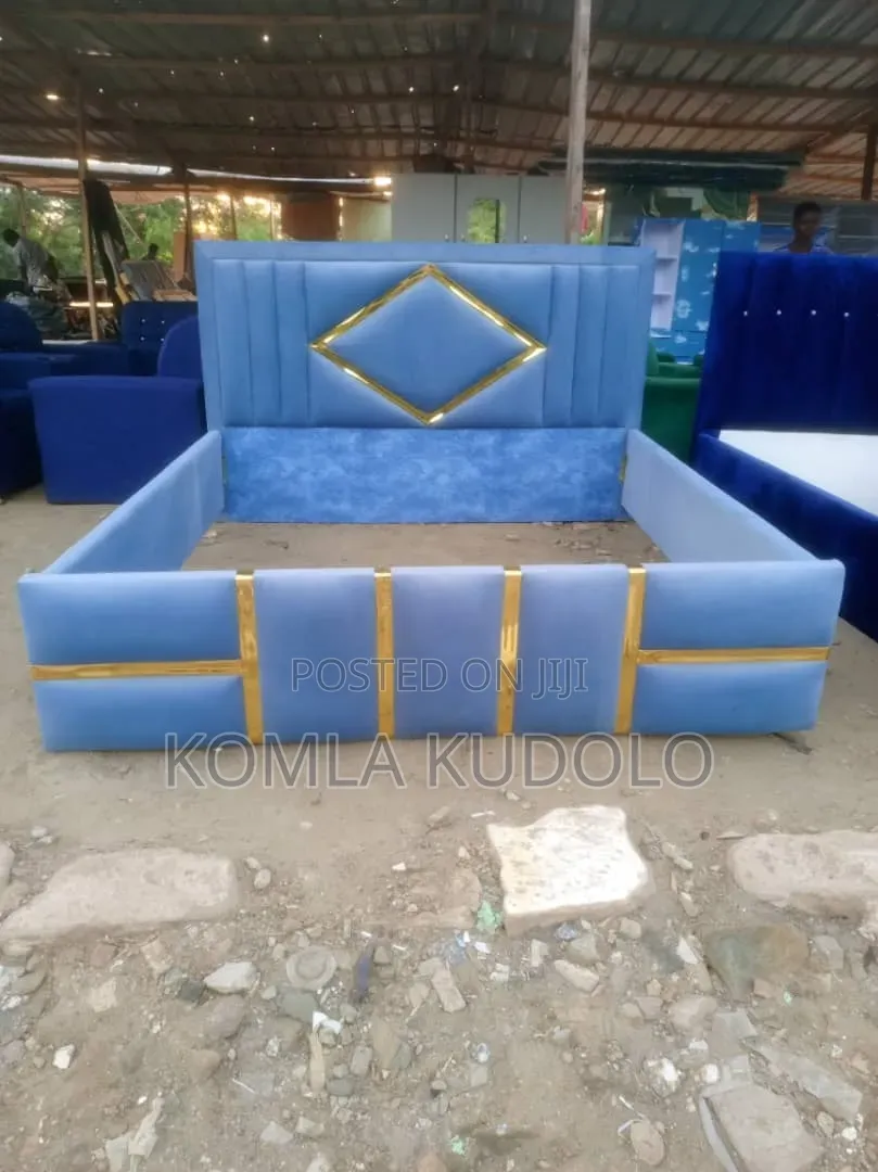 Bed Frame Queen Size