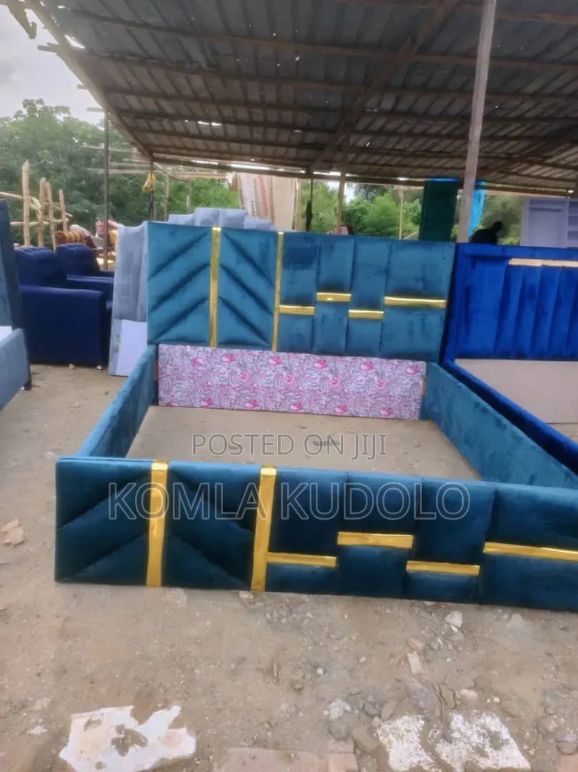 Bed Frame Queen Size