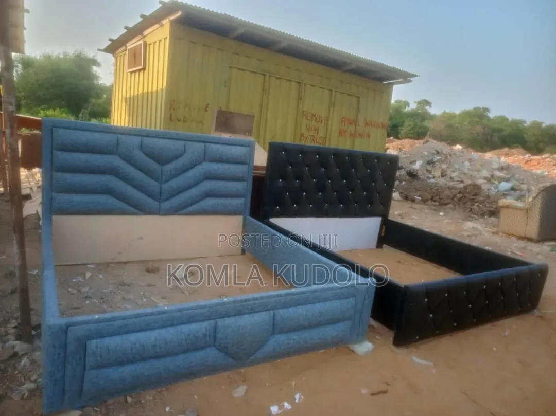 Bed Frame Queen Size