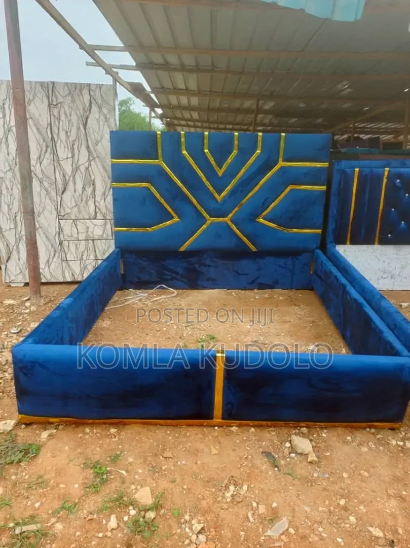 Bed Frame Queen Size