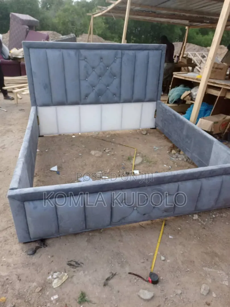 Bed Frame Queen Size