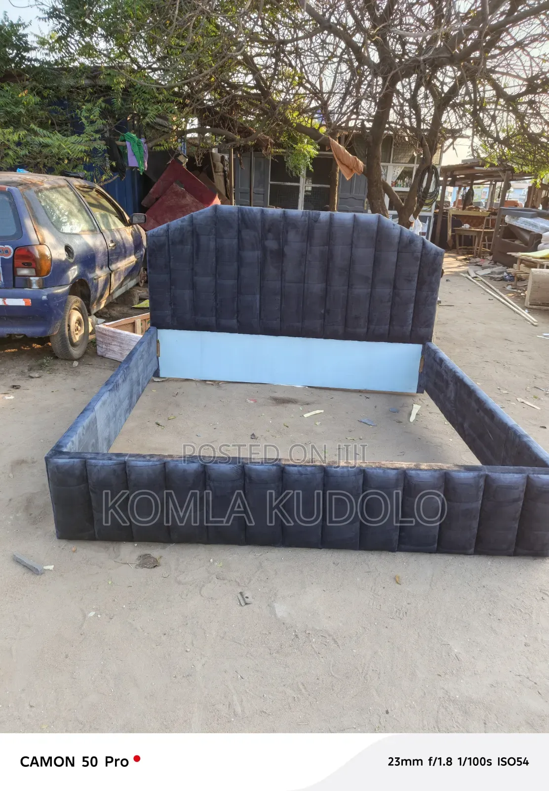 Bed Frame Queen Size
