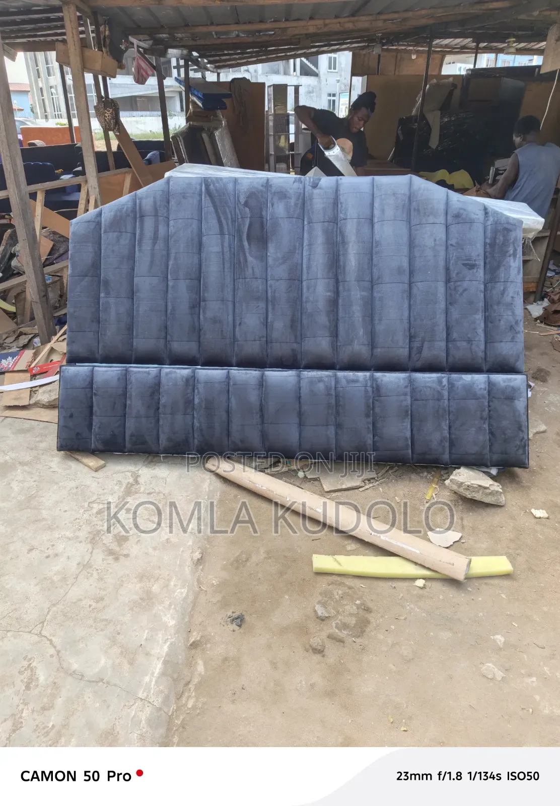 Bed Frame Queen Size