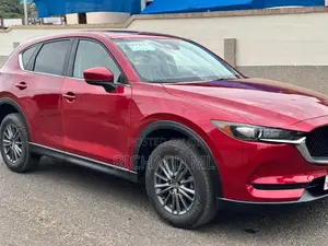 Mazda CX-5 Touring FWD 2020 Burgundy