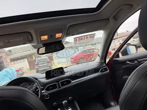 Mazda CX-5 Touring FWD 2020 Burgundy