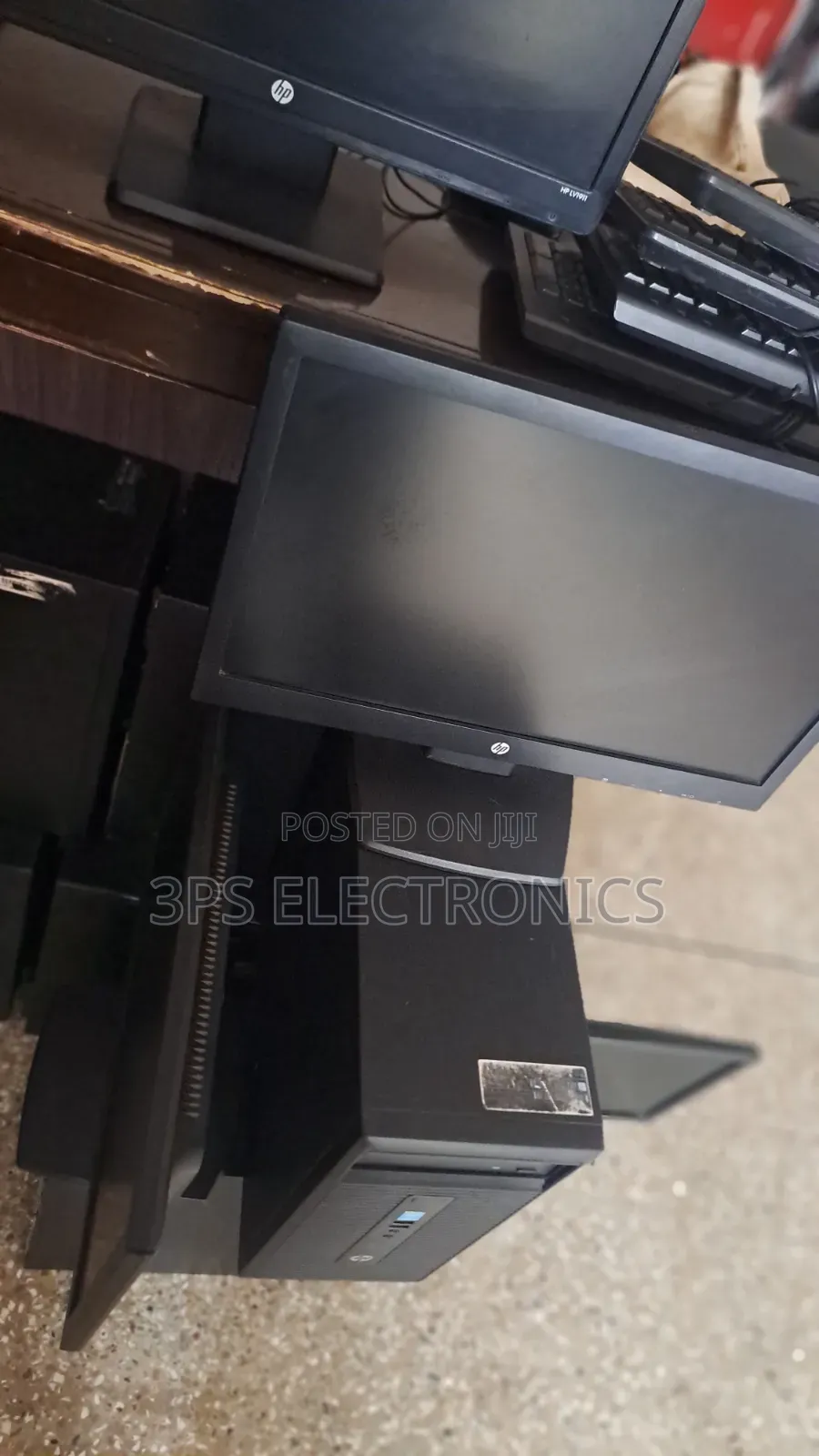 Desktop Computer HP EliteDesk 800 8GB Intel Core i5 HDD 1T