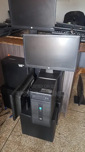 Desktop Computer HP EliteDesk 800 8GB Intel Core i5 HDD 1T