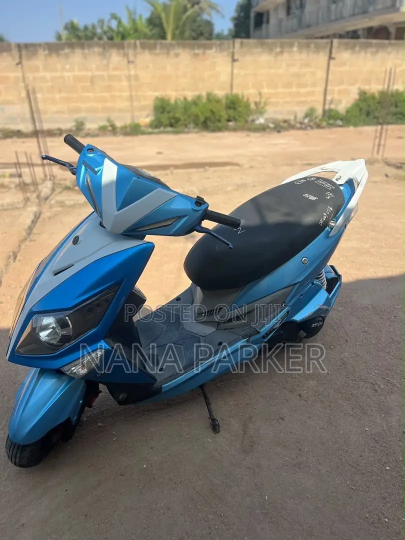 Kymco Agility 2018 Blue