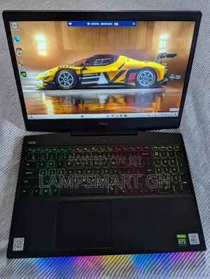 Laptop Dell G15 5530 8GB Intel Core i7 SSD 256GB