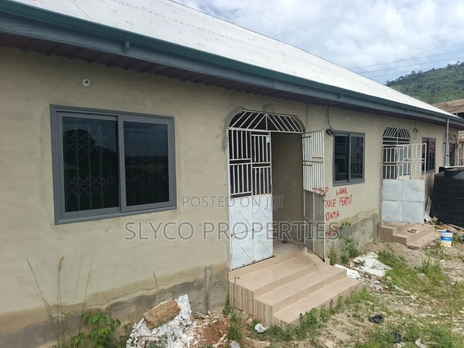 1bdrm Apartment in Pipeline Last Stop, New-Juaben Municipal for rent