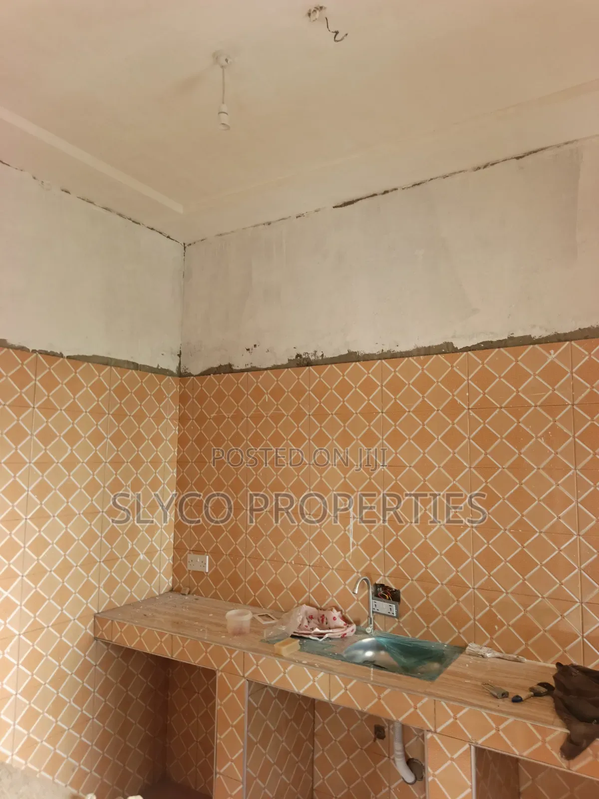 1bdrm Apartment in Pipeline Last Stop, New-Juaben Municipal for rent