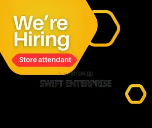 Store Attendant - Male (SHS Graduates Only)