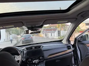 Honda CR-V EX FWD 2020 Silver