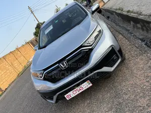 Honda CR-V EX FWD 2020 Silver