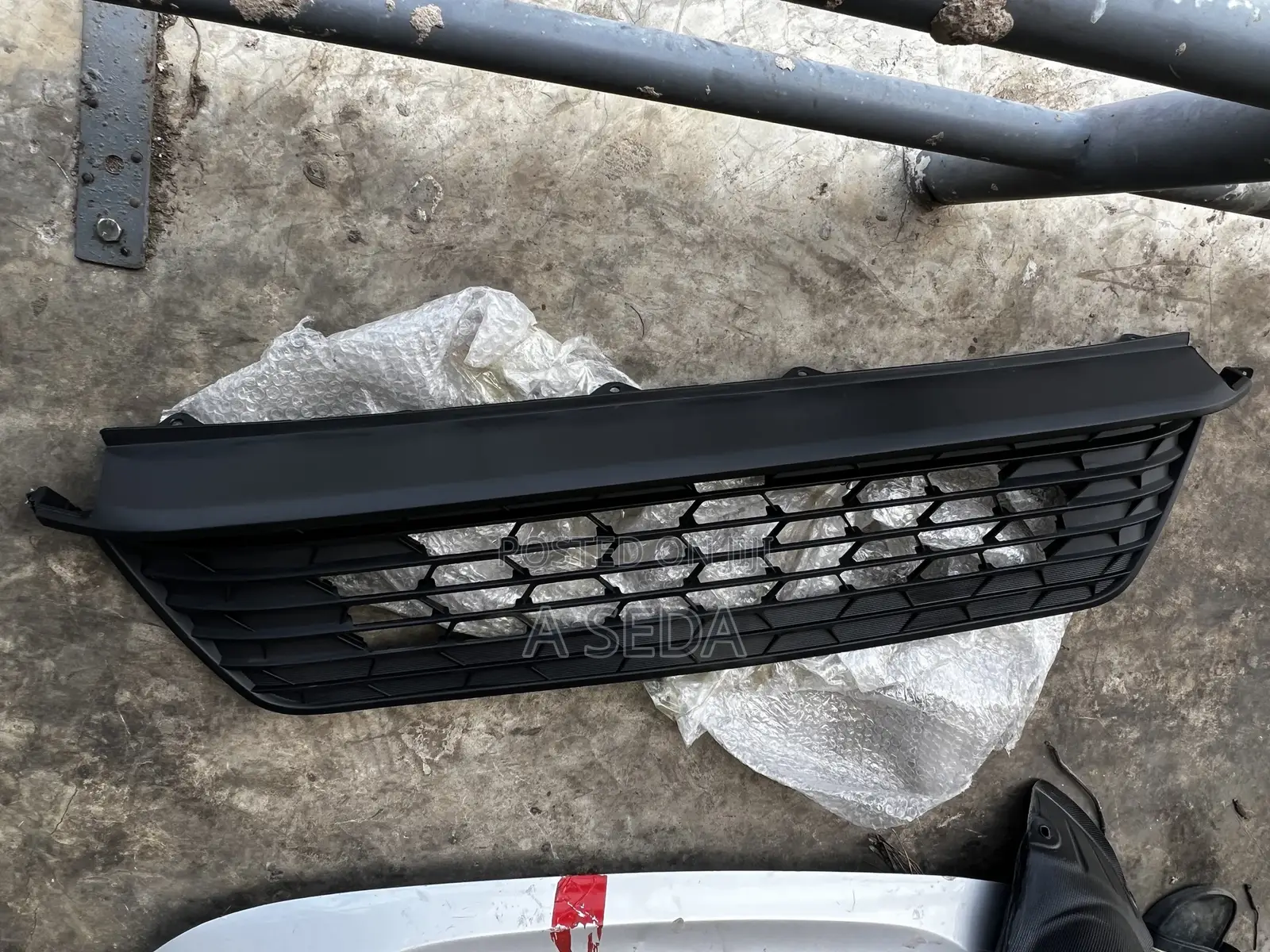 Honda Civic Front Bumper Down Grill 2022 2023 2024 2025 Brand New