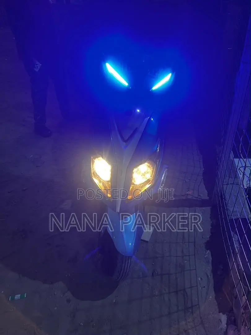 Kymco Agility 2018 Blue
