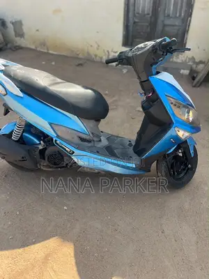 Kymco Agility 2018 Blue