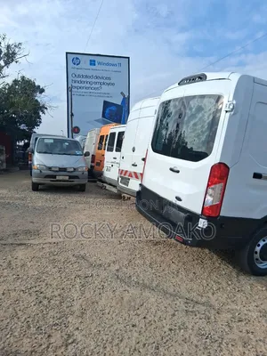 Ford Transit 2019 White