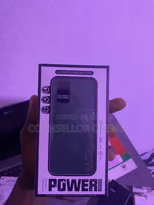 Power Bank 100000mAh