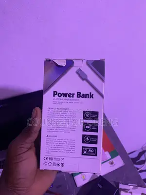 Power Bank 100000mAh