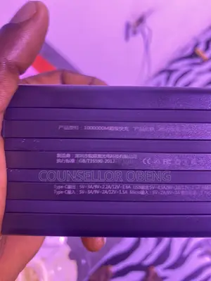 Power Bank 100000mAh