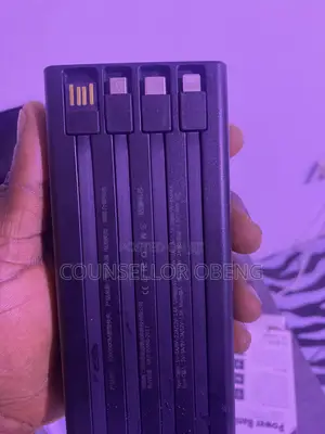 Power Bank 100000mAh