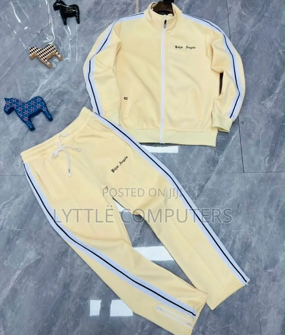 Saint Vanity Truck Suit