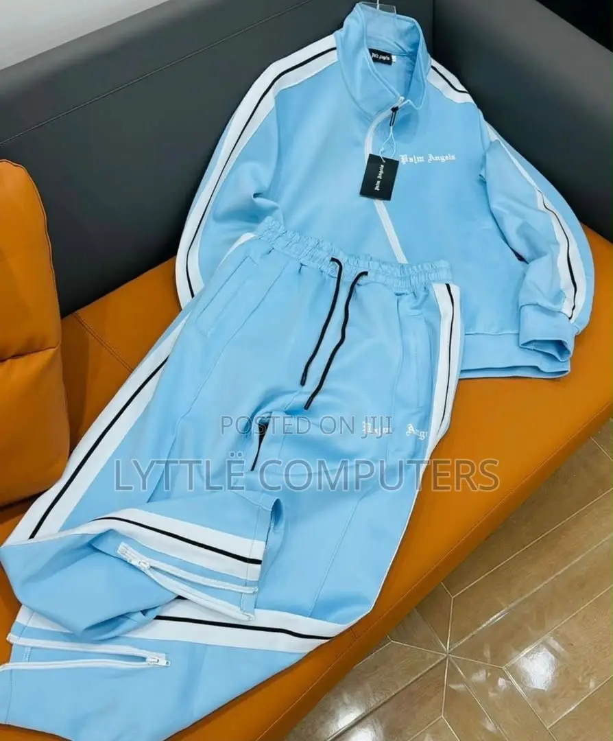 Saint Vanity Truck Suit