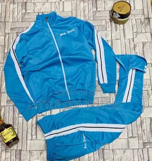 Saint Vanity Truck Suit