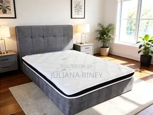 Double Size Compressed Mattress