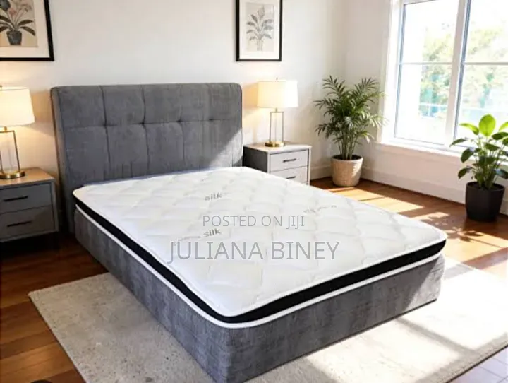 Double Size Compressed Mattress
