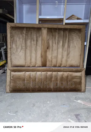 Bed Frame Double