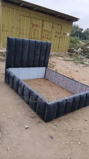 Bed Frame Double