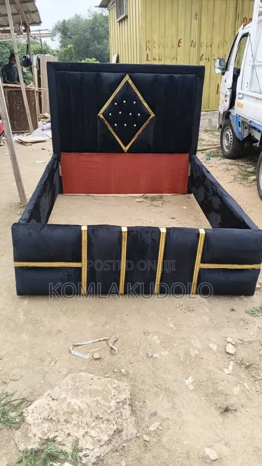 Bed Frame Double