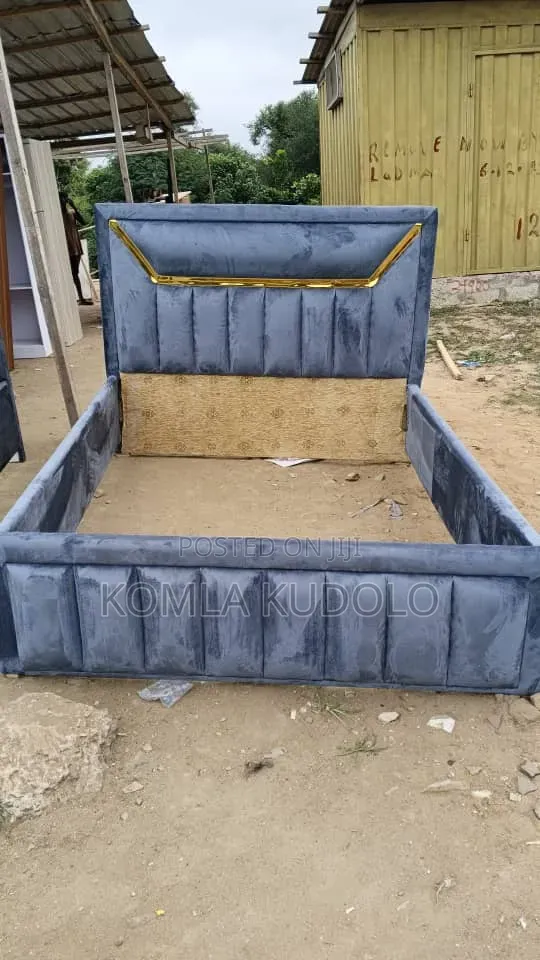 Bed Frame Double