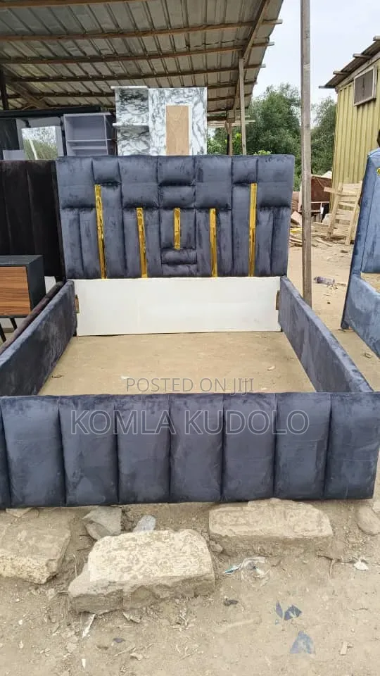 Bed Frame Double