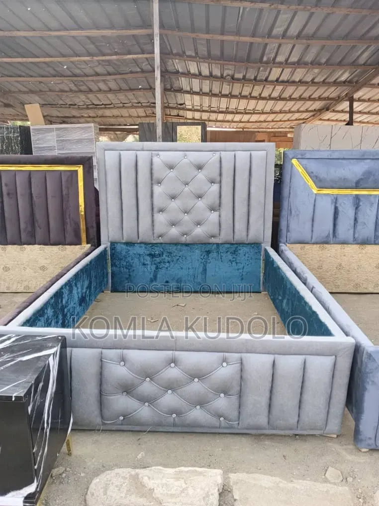Bed Frame Double