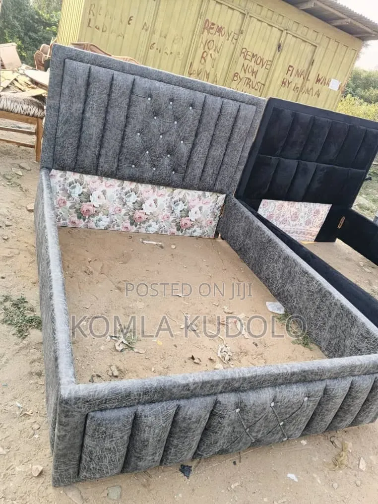 Bed Frame Double