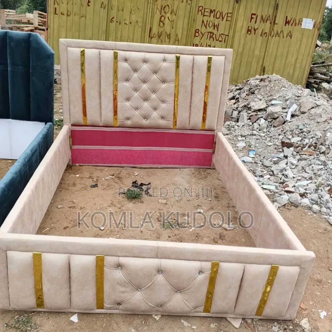 Bed Frame Double